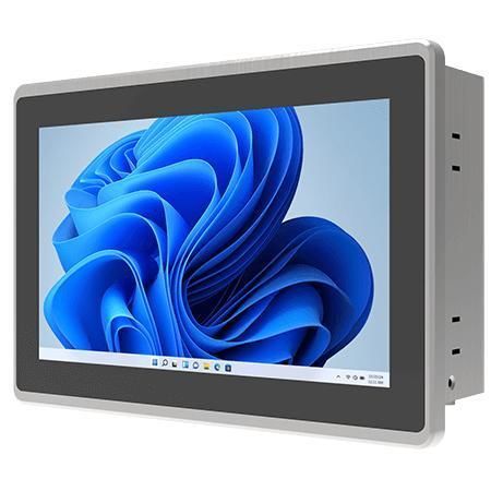 Panel PC con pantalla táctil multipuntos - W07IAN3S-PPT1 - Winmate, Inc. - TFT LCD / pantalla táctil capacitiva PCAP / 7"