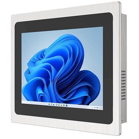 Panel PC con pantalla táctil multipuntos - R10IAN3S-PPT2 - Winmate, Inc. - pantalla táctil capacitiva PCAP / 10.4" / 1024 x 768