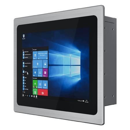 Panel PC con pantalla táctil multipuntos - R10IAD3S-PPT2 - Winmate, Inc. - pantalla táctil capacitiva PCAP / 10.4" / 1024 x 768