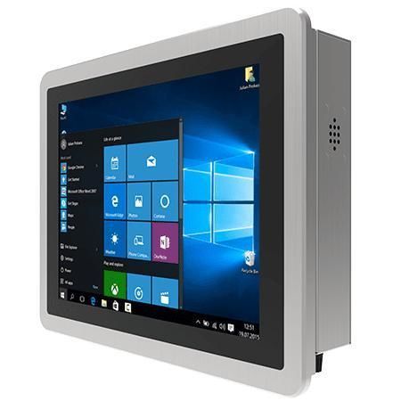 Panel PC con pantalla táctil multipuntos - R12IT3S-PPM2 - Winmate, Inc. - pantalla táctil capacitiva PCAP / 12,1" / 1024 x 768