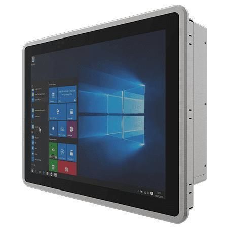 Panel PC de pantalla táctil multipunto - R15IT7T-PPC3 - Winmate, Inc. - pantalla táctil capacitiva PCAP / 15" / 1024 x 768