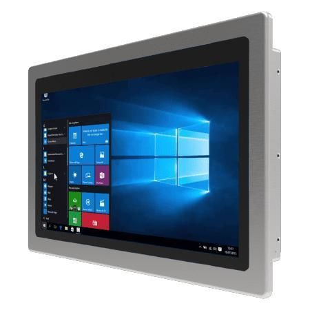 Panel PC con pantalla táctil multipuntos - W15IT7T-PPA4 - Winmate, Inc. - pantalla táctil capacitiva PCAP / 15,6" / 1920 x 1080