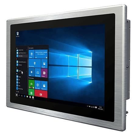 Panel PC con pantalla táctil multipuntos - W15IP7T-PPA4 - Winmate, Inc. - de LCD / pantalla táctil capacitiva PCAP / 15,6"