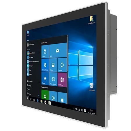 Panel PC con pantalla táctil multipuntos - R19IT3S-PPM1 - Winmate, Inc. - pantalla táctil capacitiva PCAP / 19" / 1280 x 1024