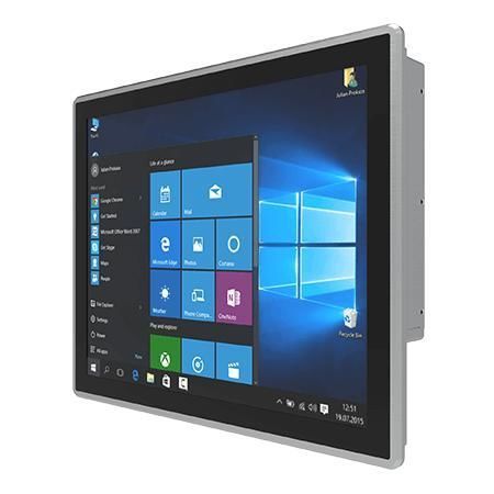 Panel PC con pantalla táctil multipuntos - R17IT7T-PPM1 - Winmate, Inc. - pantalla táctil capacitiva PCAP / 17" / 1280 x 1024