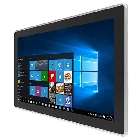 Panel PC con pantalla táctil multipuntos - W24IP7T-PPA2 - Winmate, Inc. - pantalla táctil capacitiva PCAP / 24" / 1920 x 1080