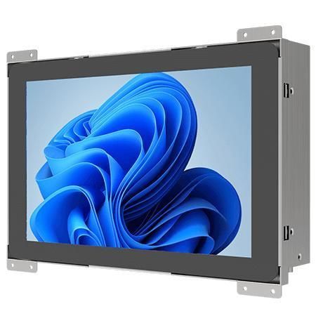 Panel PC con pantalla táctil multipuntos - W10IAN3S-POA1 - Winmate, Inc. - de LCD / pantalla táctil capacitiva PCAP / 10.1"