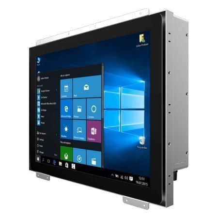 Panel PC de pantalla táctil multipunto - R15IT7T-POC3 - Winmate, Inc. - pantalla táctil capacitiva PCAP / 15" / 1024 x 768
