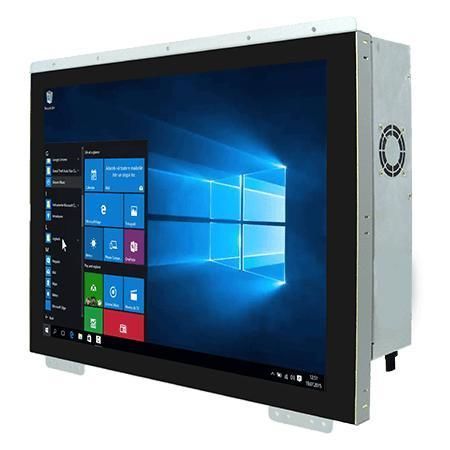 Panel PC con pantalla táctil multipuntos - R15IF7T-POC3 - Winmate, Inc. - pantalla táctil capacitiva PCAP / 15" / 1024 x 768
