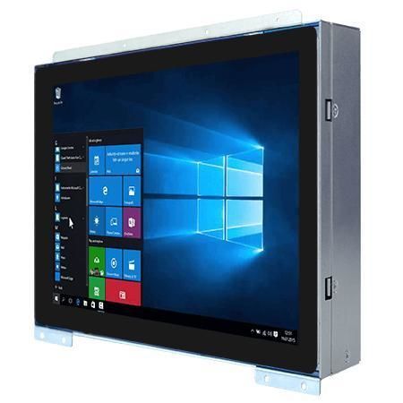 Panel PC con pantalla táctil multipuntos - R15IP7T-POC3 - Winmate, Inc. - pantalla táctil capacitiva PCAP / 15" / 1024 x 768
