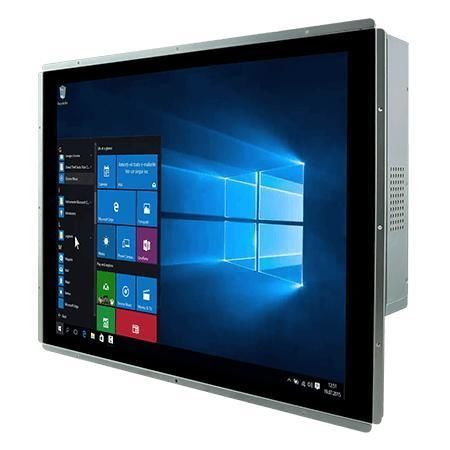 Panel PC con pantalla táctil multipuntos - R19IP7T-POM1 - Winmate, Inc. - pantalla táctil capacitiva PCAP / 19" / 1280 x 1024
