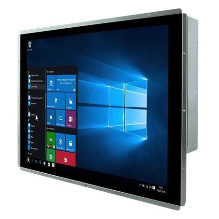 Panel PC con pantalla táctil multipuntos - R19IF7T-POM1 - Winmate, Inc. - pantalla táctil capacitiva PCAP / 19" / 1280 x 1024