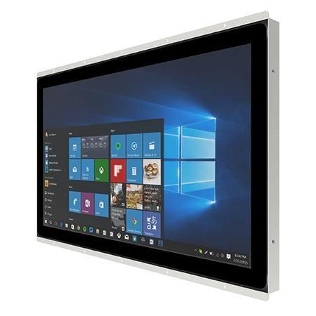 Panel PC con pantalla táctil multipuntos - W22IT7T-POA3 - Winmate, Inc. - táctil / pantalla táctil capacitiva PCAP / 21,5"