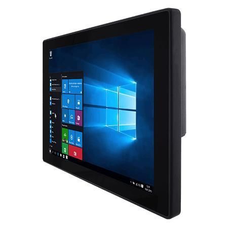 Panel PC con pantalla táctil multipuntos - R12IAD3S-GCM2(HB) - Winmate, Inc. - pantalla táctil capacitiva PCAP / 12,1" / 1024 x 768