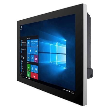 Panel PC con pantalla táctil multipuntos - R15IT3S-GCC3(HB) - Winmate, Inc. - TFT LCD / pantalla táctil capacitiva PCAP / 15"
