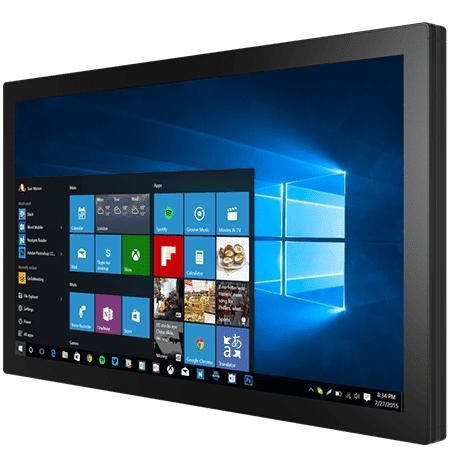 Panel PC con pantalla táctil multipuntos - W43IF7T-PCA3 - Winmate, Inc. - pantalla táctil capacitiva PCAP / 43" / 1920 x 1080
