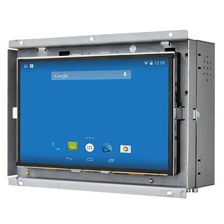 Panel PC con pantalla táctil - W07FA3S-OFT1 - Winmate, Inc. - con pantalla táctil resistiva / 7" / Dual Core