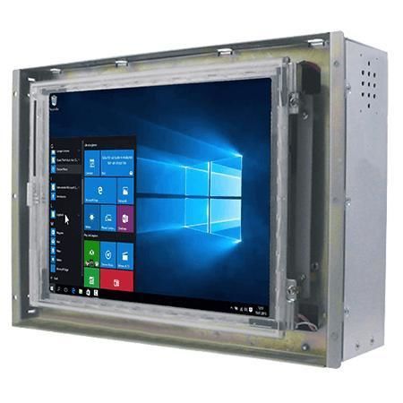 Panel PC con pantalla táctil resistiva - R08IE3S-OFU1 - Winmate, Inc. - TFT LCD / 8,4" / Intel® Celeron® N6211