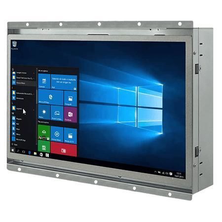 Panel PC con pantalla táctil resistiva - W10IE3S-OFH2 - Winmate, Inc. - táctil / TFT LCD / 10.1"