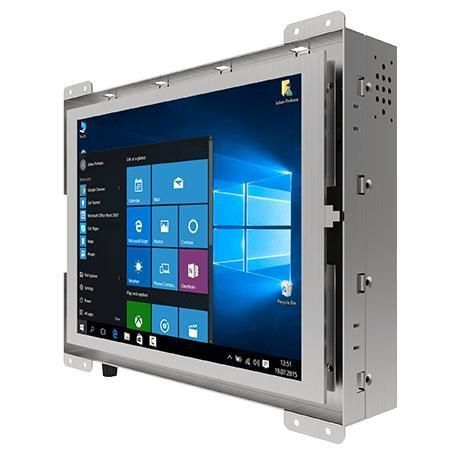Panel PC con pantalla táctil resistiva - R10IT3S-OFT2 - Winmate, Inc. - 10.4" / Intel® Core™ i5-1135G7 / 1024 x 768