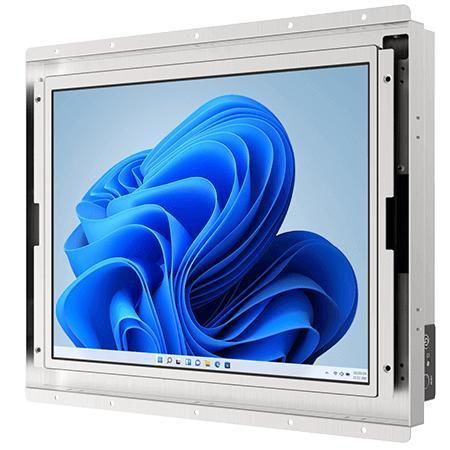 Panel PC con pantalla táctil resistiva - R12IAN3S-OFM2 - Winmate, Inc. - TFT LCD / 12,1" / Intel® Processor N100