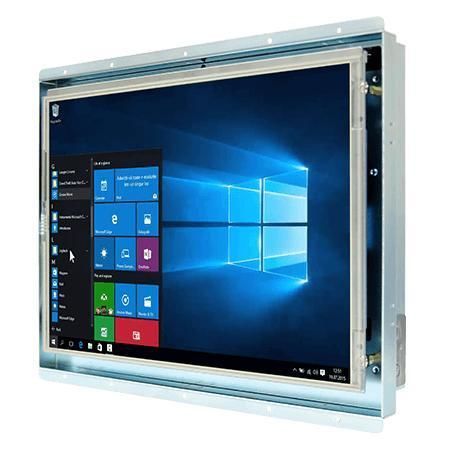 Panel PC con pantalla táctil resistiva - R12IE3S-OFM2 - Winmate, Inc. - TFT LCD / 12,1" / Intel® Celeron® J6413