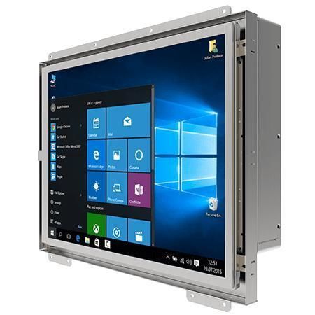 Panel PC con pantalla táctil - R15IAD3S-OFC3 - Winmate, Inc. - con pantalla táctil resistiva / 15" / Intel® Core i5-1235U