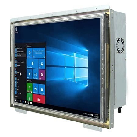 Panel PC con pantalla táctil resistiva - R15IAD7T-OFC3 - Winmate, Inc. - de LCD / 15" / Intel® Core i3