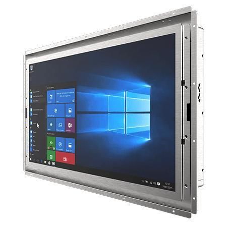 Panel PC con pantalla táctil resistiva - W18IT7T-OFA2 - Winmate, Inc. - 18,5" / Intel® Core™ i5-1135G7 / 1366 x 768