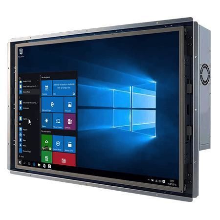 Panel PC con pantalla táctil - W18IF7T-OFA2 - Winmate, Inc. - con pantalla ancha / con pantalla táctil resistiva / 18,5"