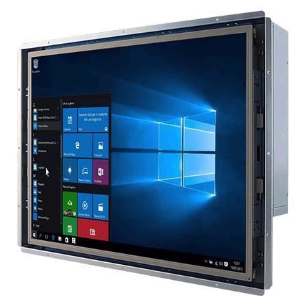 Panel PC con pantalla táctil resistiva - R19IP7T-OFA1 - Winmate, Inc. - de LCD / 19" / Intel® Pentium® N4200