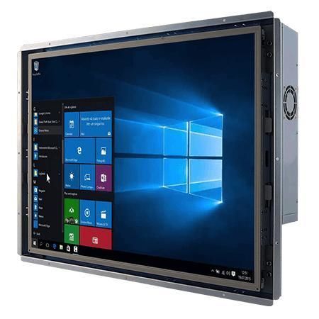 Panel PC con pantalla táctil resistiva - R19IF7T-OFA1 - Winmate, Inc. - 19" / Intel® Core i3 / Intel® Core i7
