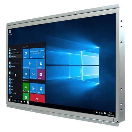 Panel PC con pantalla táctil resistiva - W22IF7T-OFA3 - Winmate, Inc. - 21,5" / Intel® Core™ i7-9700TE / Intel® Core™ i5-9500TE