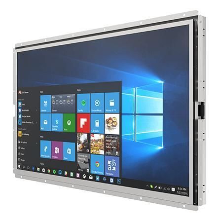 Panel PC con pantalla táctil resistiva - W24IF7T-OFA2 - Winmate, Inc. - 24" / Intel® Core™ i7-9700TE / Intel® Core™ i5-9500TE