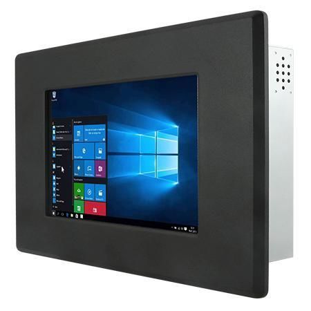 Panel PC con pantalla táctil resistiva - W07IE3S-PMT1 - Winmate, Inc. - TFT LCD / 7" / Intel® Celeron® N6211