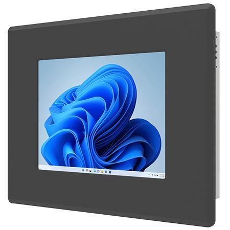 Panel PC con pantalla táctil resistiva - R08IAN3S-PMU1 - Winmate, Inc. - TFT LCD / 8,4" / Intel® Processor N100