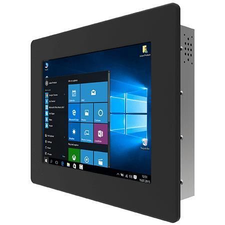 Panel PC con pantalla táctil resistiva - R10IT3S-PMT2 - Winmate, Inc. - TFT LCD / 10.4" / Intel® Core™ i5-1135G7