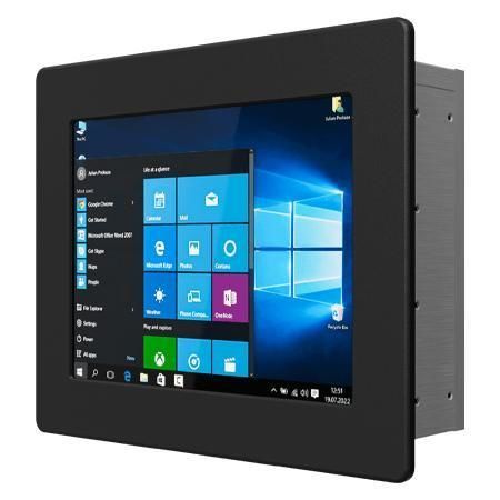 Panel PC con pantalla táctil resistiva - R10IAD3S-PMT2 - Winmate, Inc. - 10.4" / Intel® Core i5-1235U / 1024 x 768