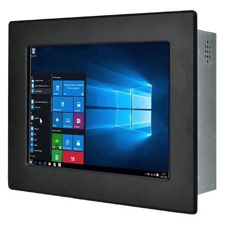 Panel PC con pantalla táctil resistiva - R10IE3S-PMT2 - Winmate, Inc. - TFT LCD / 10.4" / Intel® Celeron® N6211