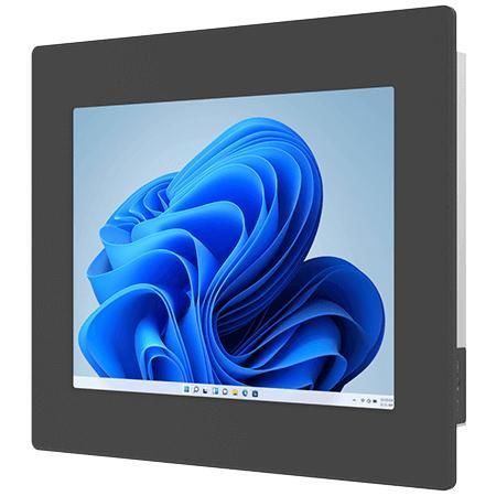 Panel PC con pantalla táctil resistiva - R12IAN3S-PMM2 - Winmate, Inc. - TFT LCD / 12,1" / Intel® Processor N100