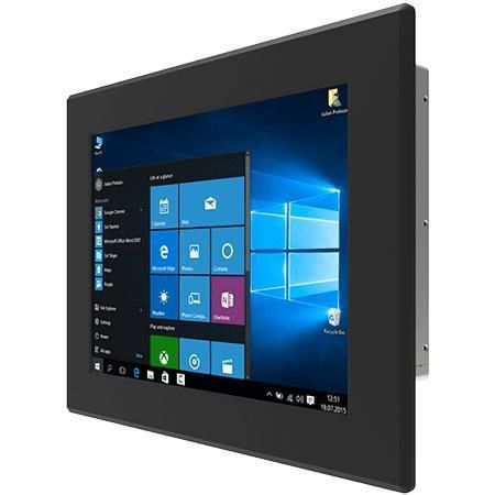 Panel PC con pantalla táctil resistiva - R15IAD3S-PMC3 - Winmate, Inc. - 15" / Intel® Core i5-1235U / 1024 x 768