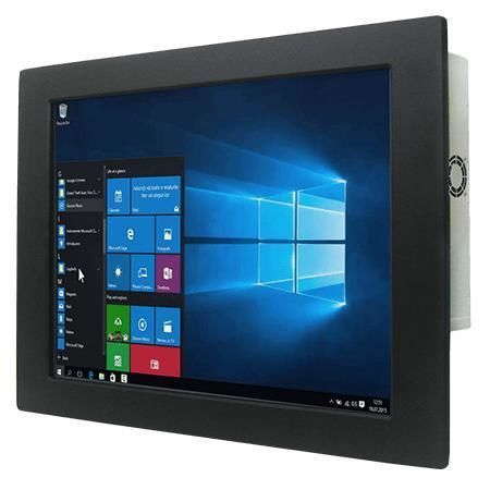 Panel PC con pantalla táctil resistiva - W15IAD7T-PMA2 - Winmate, Inc. - 15,6" / Intel® Core™ i9-12900TE / Intel® Core™ i7-12700TE