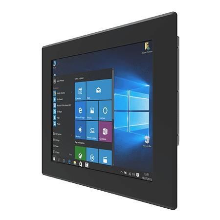 Panel PC con pantalla táctil resistiva - R17IT7T-PMM1 - Winmate, Inc. - 17" / Intel® Core™ i5-1135G7 / Intel® Tiger Lake-U