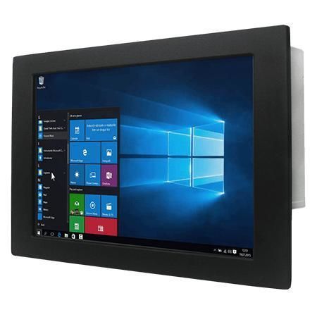 Panel PC con pantalla táctil resistiva - W18IP7T-PMA2 - Winmate, Inc. - 18,5" / Intel® Pentium® N4200 / 1366 x 768