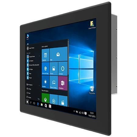 Panel PC con pantalla táctil resistiva - R19IT3S-PMA1 - Winmate, Inc. - TFT LCD / 19" / Intel® Core™ i5-1135G7