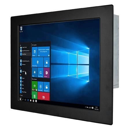 Panel PC con pantalla táctil resistiva - R19IP7T-PMA1 - Winmate, Inc. - 19" / Intel® Pentium® N4200 / 1280 x 1024