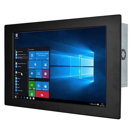 Panel PC con pantalla táctil resistiva - W22IF7T-PMA3 - Winmate, Inc. - de LCD / retroiluminación LED / 21,5"