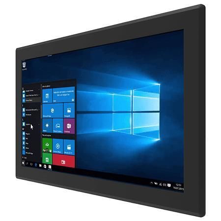 Panel PC con pantalla táctil resistiva - W24IT3S-PMA2 - Winmate, Inc. - TFT LCD / 24" / Intel® Core™ i5-1135G7