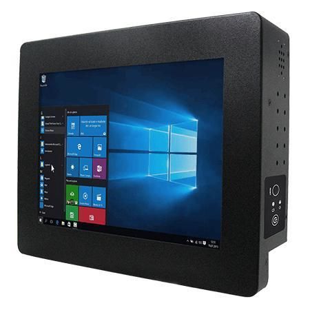 Panel PC con pantalla táctil resistiva - W07IE3S-CHT1 - Winmate, Inc. - TFT LCD / 7" / Intel® Celeron® N6211