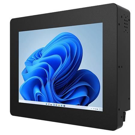 Panel PC con pantalla táctil resistiva - R10IAN3S-CHA1WT - Winmate, Inc. - de LCD / TFT LCD / 10.4"